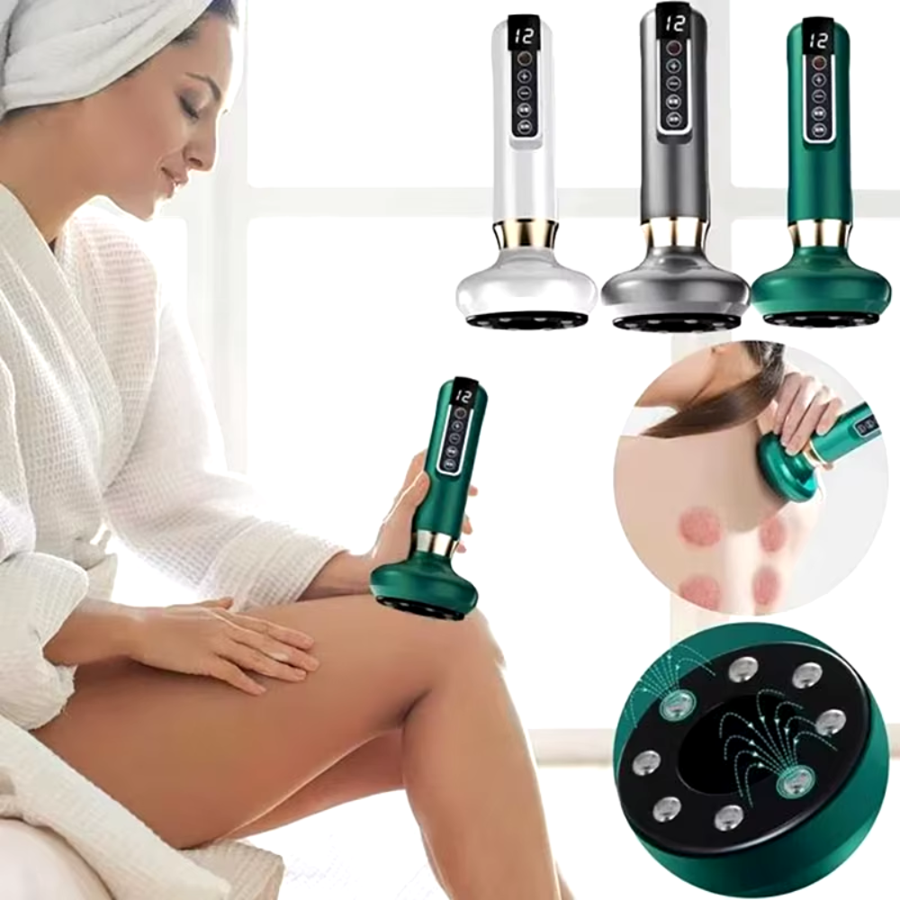 Anti cellulit Massagern. För dig som vill bli av med celluliter!